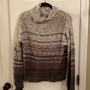 O’Neill beautiful in color and fabric sweater! Perfect for the season! So soft!
